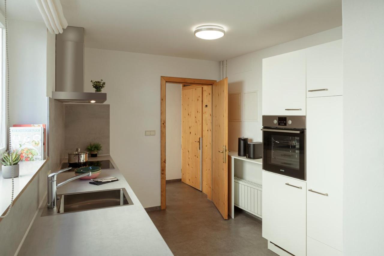 Alter Schlachthof Bressanone Exterior foto