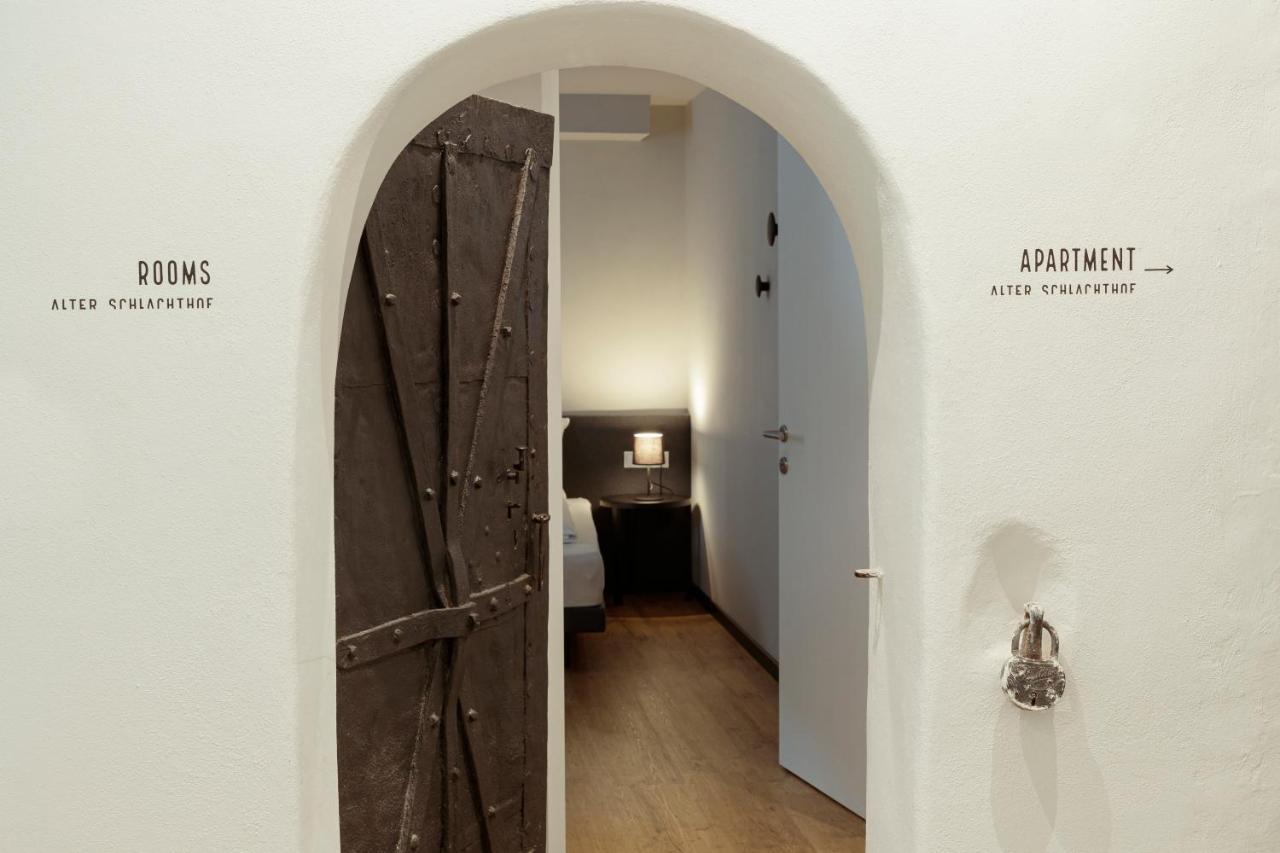Alter Schlachthof Bressanone Exterior foto