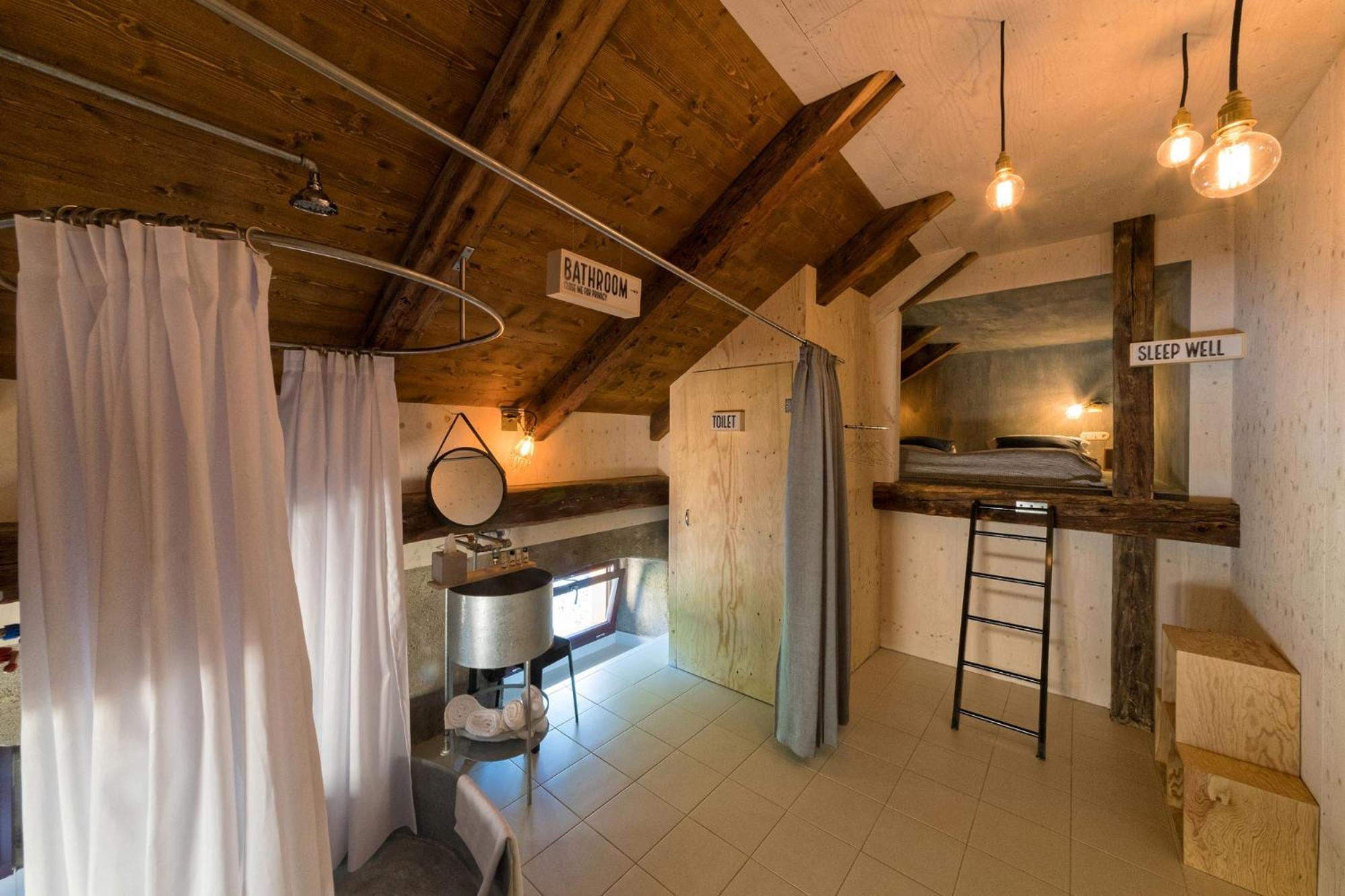 Alter Schlachthof Bressanone Exterior foto