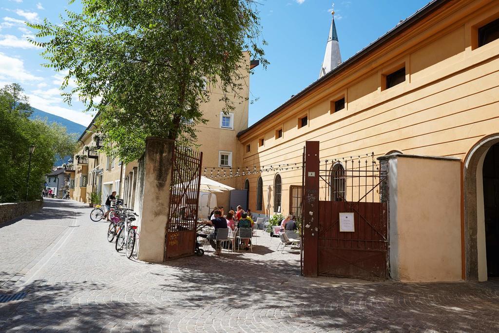 Alter Schlachthof Bressanone Exterior foto