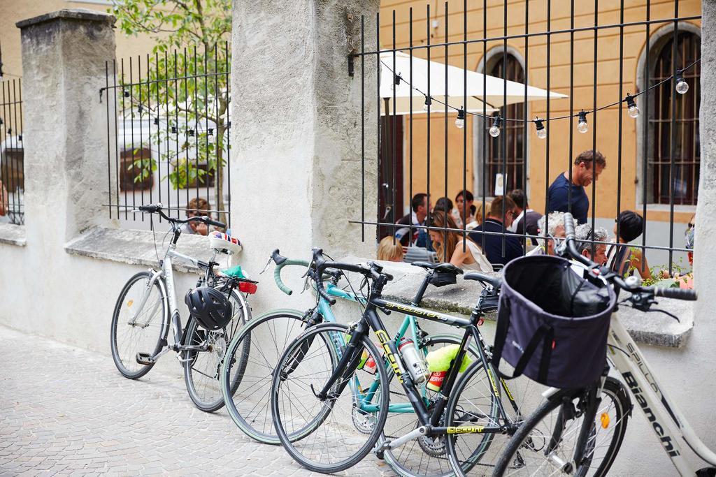 Alter Schlachthof Bressanone Exterior foto